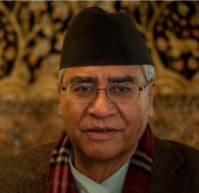 पार्टीभित्र मेलमिलाप छैन भन्ने कुरा सत्य होइन : सभापति देउवा