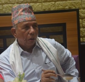 माधव नेपालमाथि अदालतकाे आदेश संसयपूर्ण छ : मन्त्री भुसाल