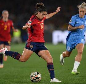 इंग्ल्याण्डलाई हराउँदै स्पेनले जित्यो महिला विश्वकपको उपाधि