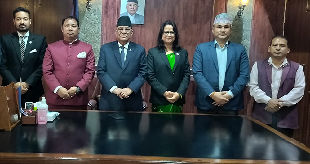 सुदूरपश्चिम सरकारमा जान नागरिक उन्मुक्ति पार्टी सहमत