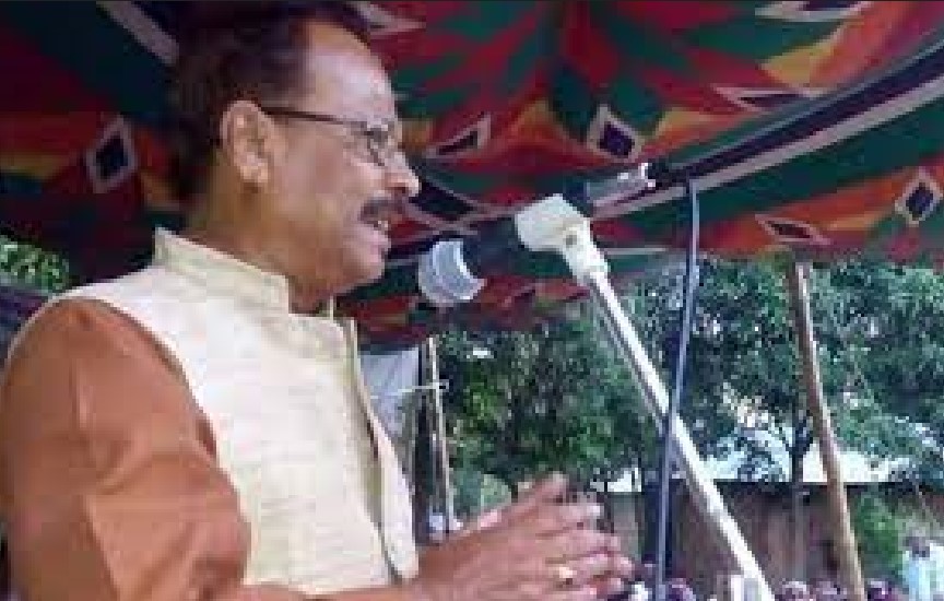 प्रदेशसभा सदस्य अनिरुद्धकुमार सिंह पक्राउ