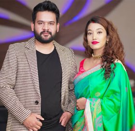 बालेनपत्नी सबिनासँग ट्राफिक प्रहरीले असभ्य व्यवहार गरेको महानगरको आरोप