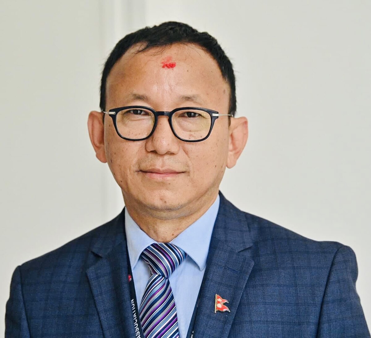 एन्फा अध्यक्ष नेम्वाङलाई बर्खास्त गर्न माग गर्दै निवेदन दर्ता