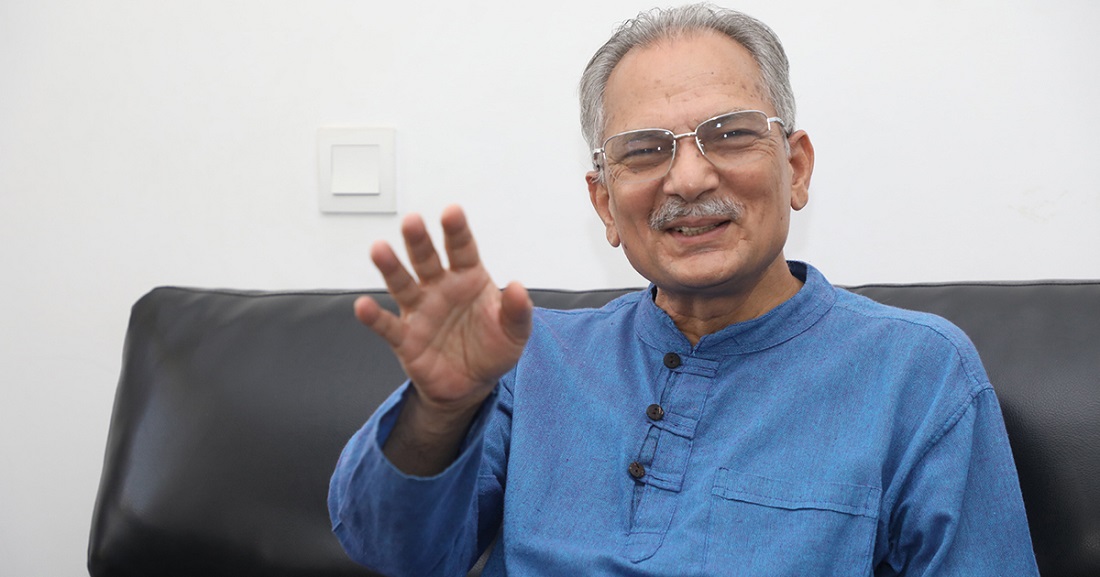 अहिलेको गठबन्धनले गठबन्धनको मर्मअनुसार काम गर्न सकेको छैनः डा भट्टराई
