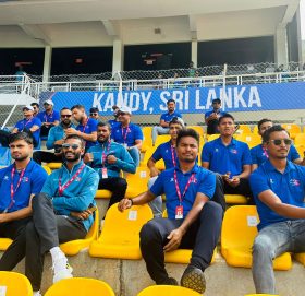 एसियन कप क्रिकेटः आज नेपाल र भारतबीच प्रतिस्पर्धा हुदैँ