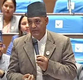 महेन्द्र यादवमाथि आक्रमण गर्ने व्यक्तिसँग राप्रपाको सम्बन्ध छैन: धवलशमशेर राणा