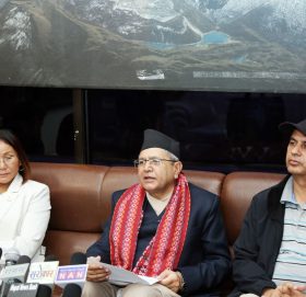 शिक्षा विधेयकमा सभामुखीय भूमिका निर्वाह गर्छु : सभामुख घिमिरे