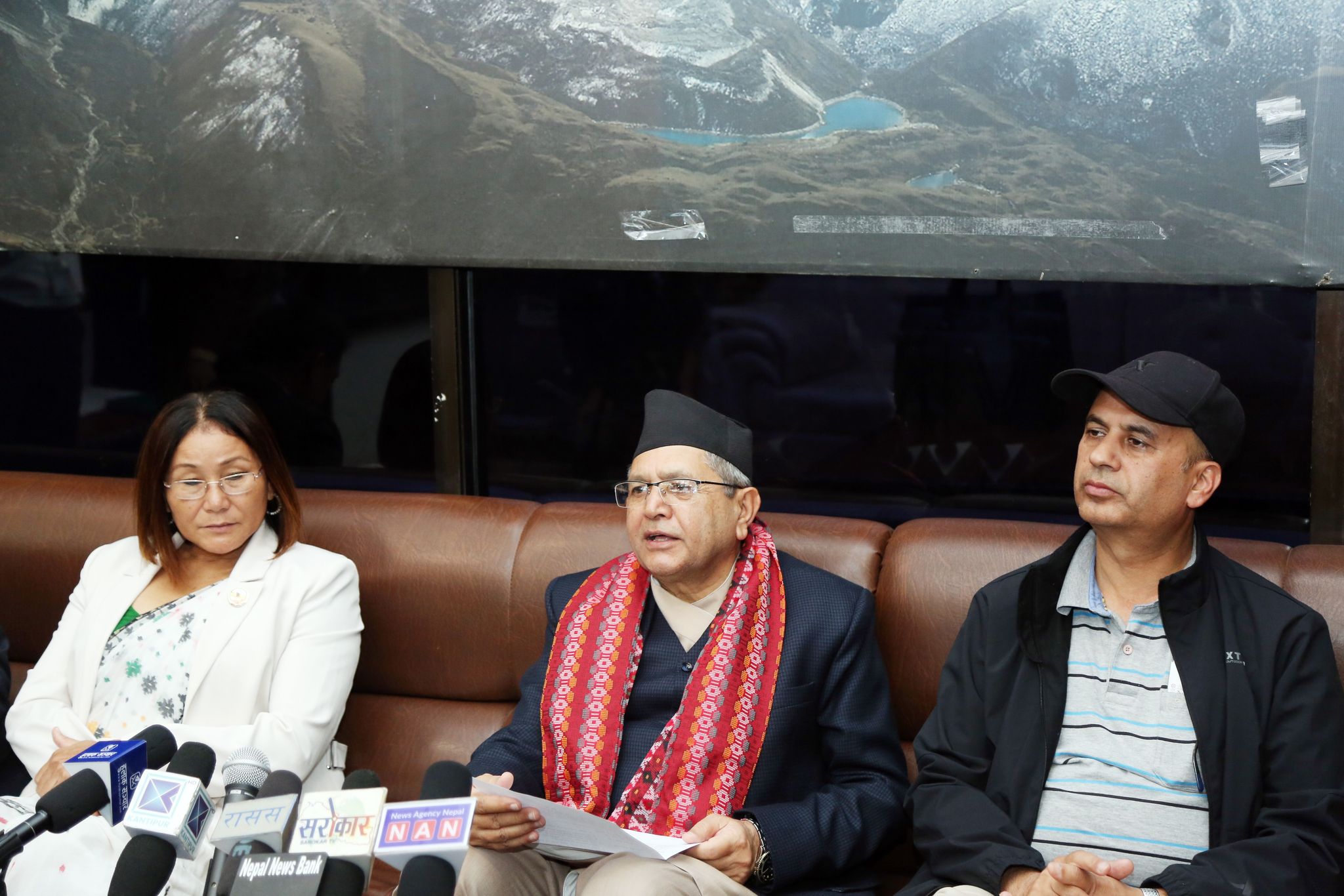 शिक्षा विधेयकमा सभामुखीय भूमिका निर्वाह गर्छु : सभामुख घिमिरे