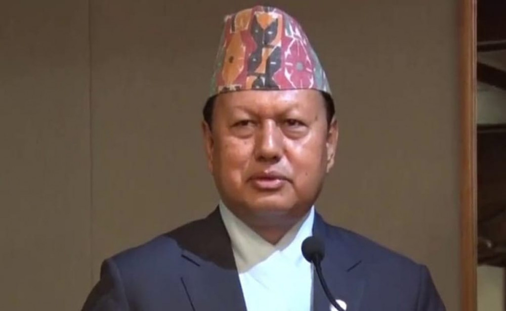 स्वास्थ्यमन्त्री बस्नेतको प्रतिबद्धता : बालिका मृत्यु प्रकरणका दोषीलाई कारबाही हुन्छ