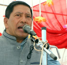 आन्दोलनका नाममा कसैमाथि आक्रमण गर्न पाइँदैन : गृहमन्त्री श्रेष्ठ