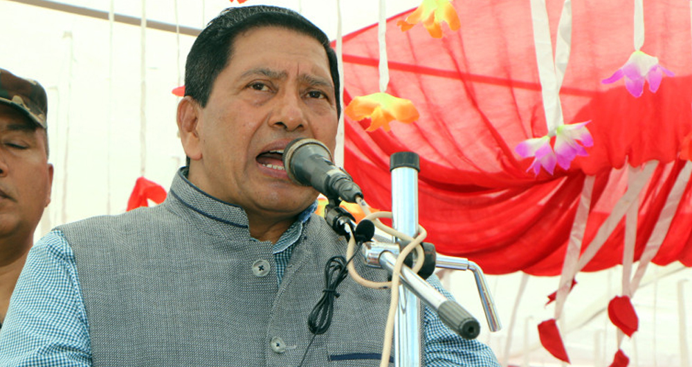 आन्दोलनका नाममा कसैमाथि आक्रमण गर्न पाइँदैन : गृहमन्त्री श्रेष्ठ