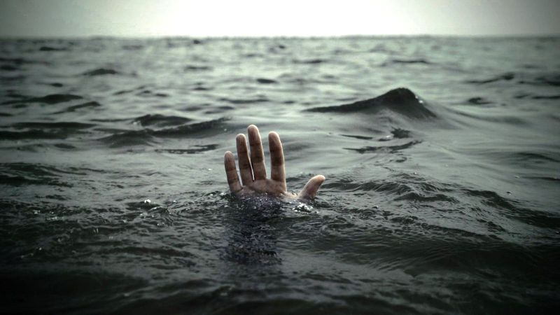 नारायणी नदीमा डुबेर दुई बालकको निधन