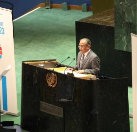 दाेहा प्रतिबद्धता पुरा गर्न विकसित देशहरूलाई प्रधानमन्त्रीको आह्वान