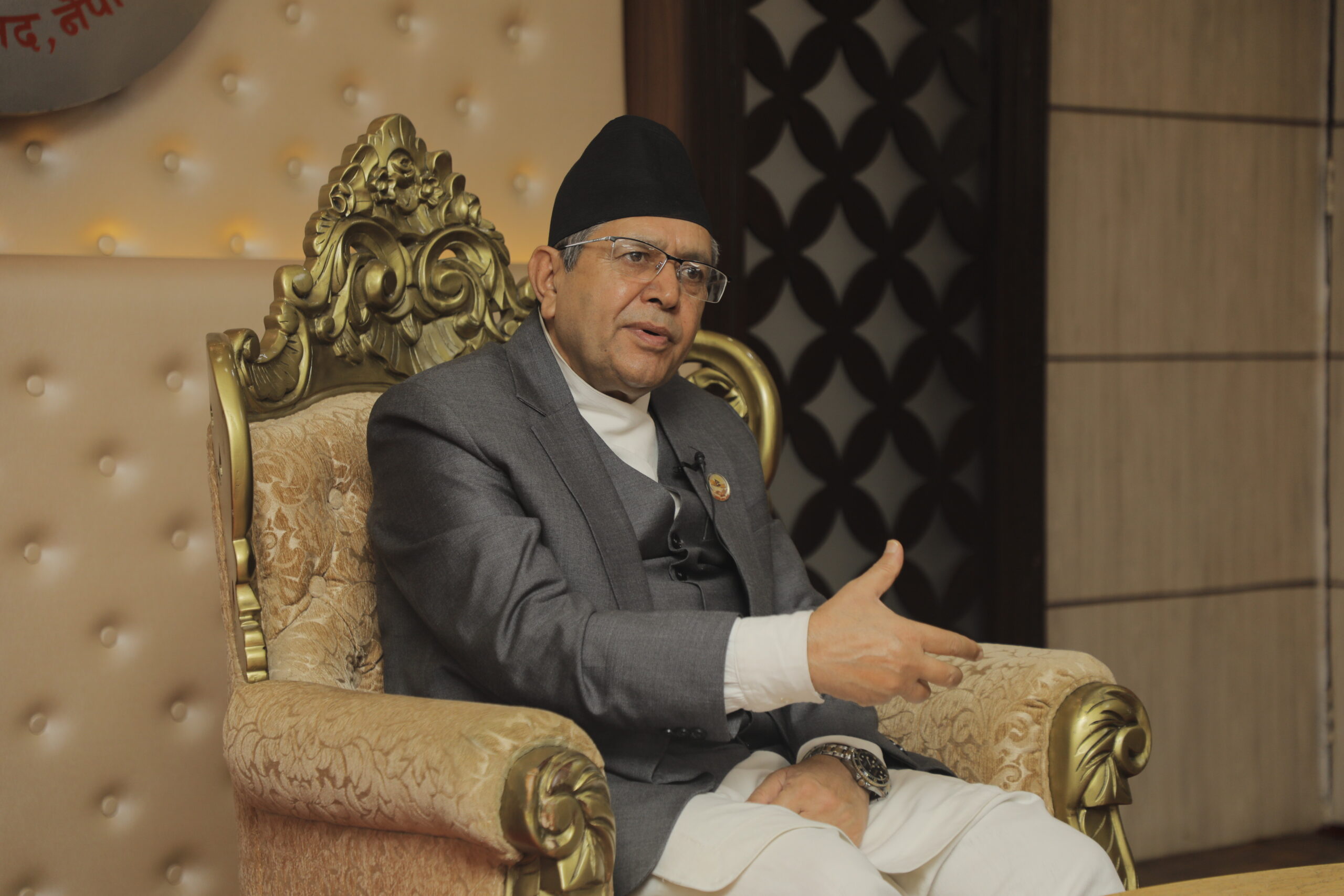 संविधान संशोधनतिर भन्दा यसको प्रभावकारी कार्यान्वयनमा लाग्नुपर्छः सभामुख