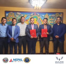 वुलिङ एयर ईभी किन्न प्रभु बैंकले ८० प्रतिशतसम्म कर्जा दिने