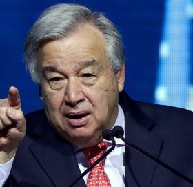 राष्ट्रसंघका महासचिव गुटरेस आज राति आउँदै,यस्तो छ चारदिने भ्रमण तालिका