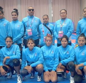 १९औँ एसियाली खेलकुदमा नेपाललाई पहिलो पदक