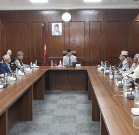 भोली राष्ट्रिय शोक घोषणा, इजरायलमा ज्यान गुमाउनेका परिवारलाई १० लाख राहत