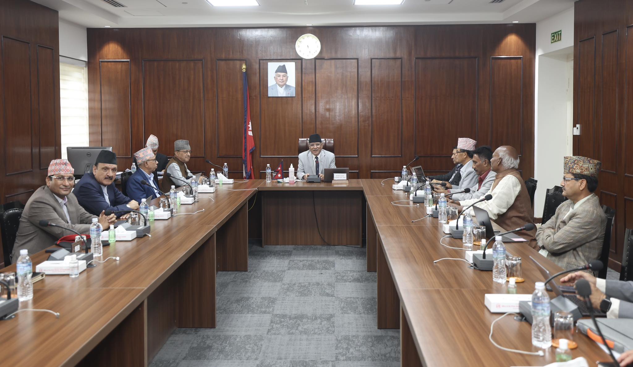 भोली राष्ट्रिय शोक घोषणा, इजरायलमा ज्यान गुमाउनेका परिवारलाई १० लाख राहत