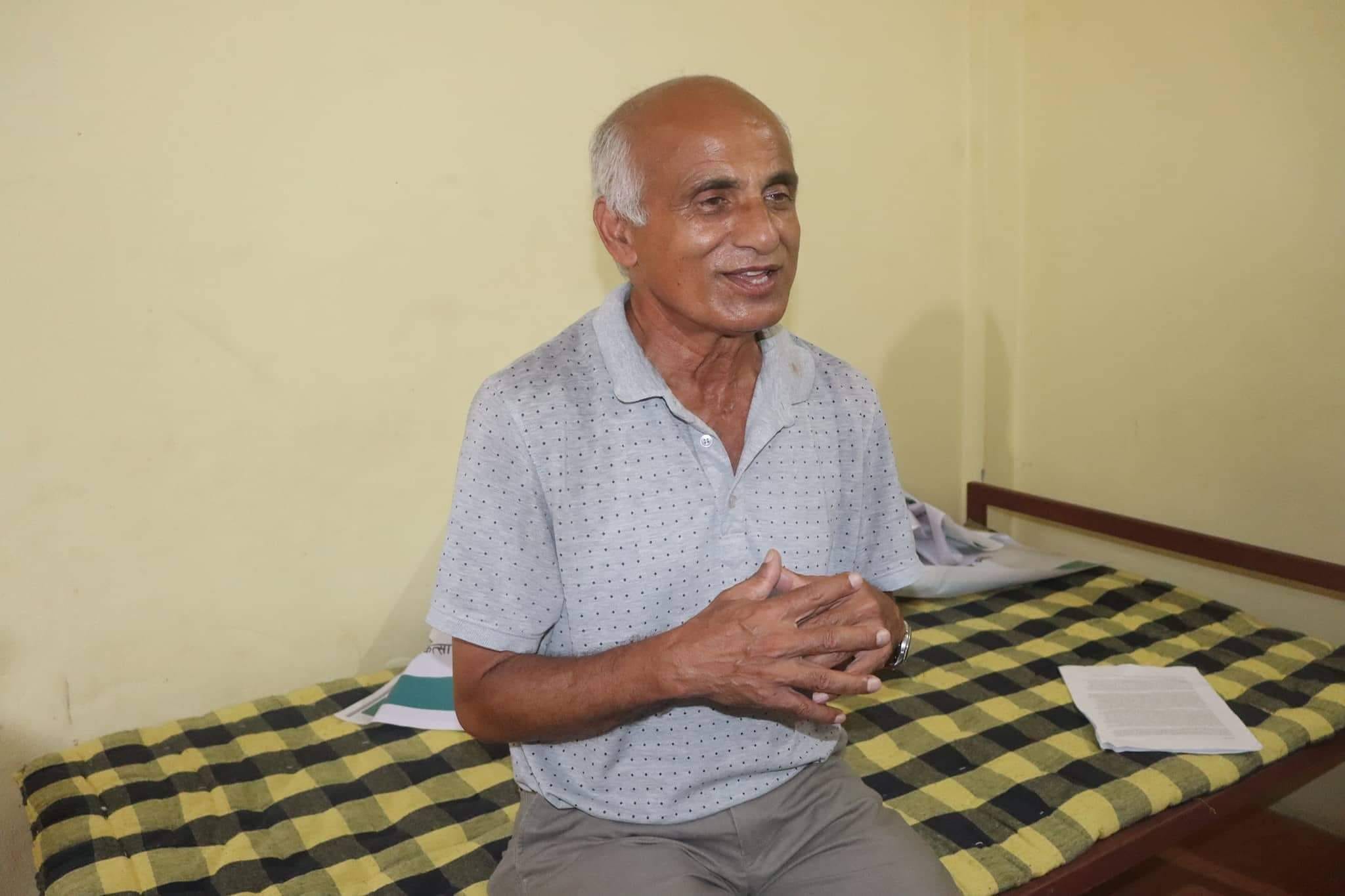 स्वास्थ्यमन्त्रीको अभिव्यक्तिप्रति डा. केसीले जनाए आपत्ति