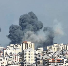 गाजाका अस्पतालमा हजारौं बिमारी, इजरायली चेतावनी रोक्नु पर्ने डब्लुएचओ को माग