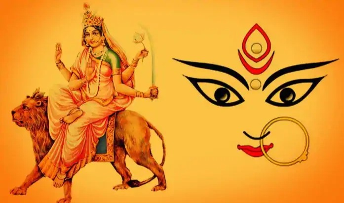 आज नवरात्रको छैठौं दिन, कात्यायनी माताको पूजा गरिँदै