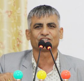 केदार कार्की कोशी प्रदेशको मुख्यमन्त्री नियुक्त