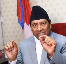 अबदेखि जनतालाई घरबाटै सेवा दिन्छौँ : उपप्रधानमन्त्री श्रेष्ठ