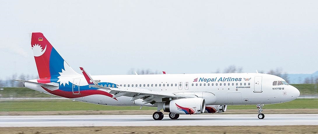 विद्यार्थी ल्याउन नेपाल एयरलाइन्सको जहाज आज इजरायल जाने