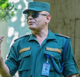 महानगर प्रहरी प्रमुखमा पाण्डेको वढुवा