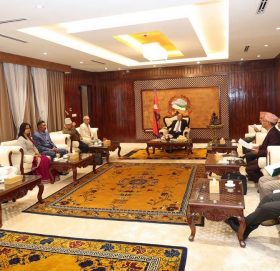 प्रचण्ड, देउवा र कोइरालाबीच सत्ता गठबन्धनलाई थप बलियो बनाउने सहमति