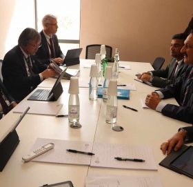 माथिल्लो अरुण सहुलियतपूर्ण ऋण उपलब्ध गराउन विश्व बैंक सकारात्मक