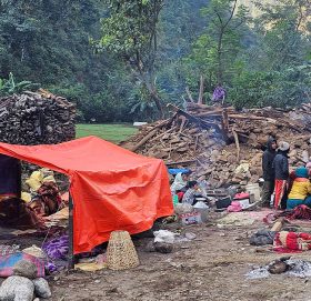 देउसीभैलोको रकम भूकम्पप्रभावितलाई