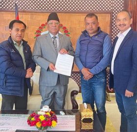 कांग्रेस महामन्त्रीद्वयको प्रधानमन्त्रीलाई ११ बुँदे ध्यानाकर्षण