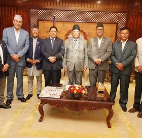 राज्यव्यवस्था समितिले भन्याे : आवास निर्माणलाई तीव्र बनाऔँ