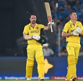 भारतलाई हराउँदै अष्ट्रेलियाले जित्याे विश्वकप क्रिकेटकाे उपाधि