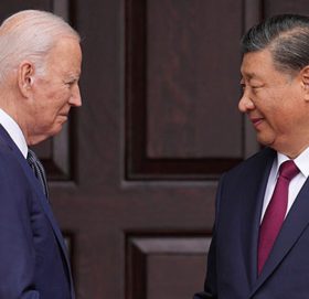 अमेरिकी राष्ट्रपति बाइडेन र चिनियाँ समकक्षी सीबीच भेटवार्ता