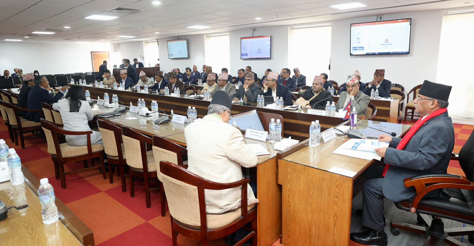 भूकम्पबाट मृत्यु भएकाकाे परिवारलाई प्रतिव्यक्ति २ लाख रुपैयाँ दिने सरकारको निर्णय