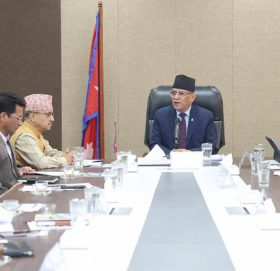 भूकम्प पीडितका लागि १० अर्बको राहत कोष स्थापना गर्ने सरकारको निर्णय