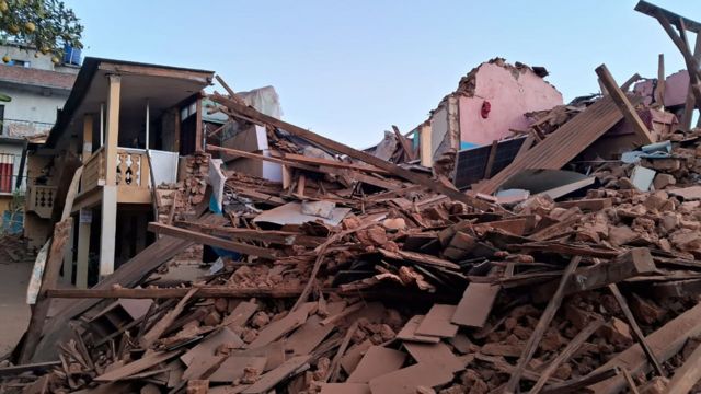 जाजरकोट भूकम्प प्रभावितलाई आवास बनाउन सरकारले प्रतिपरिवार ५० हजार दिने