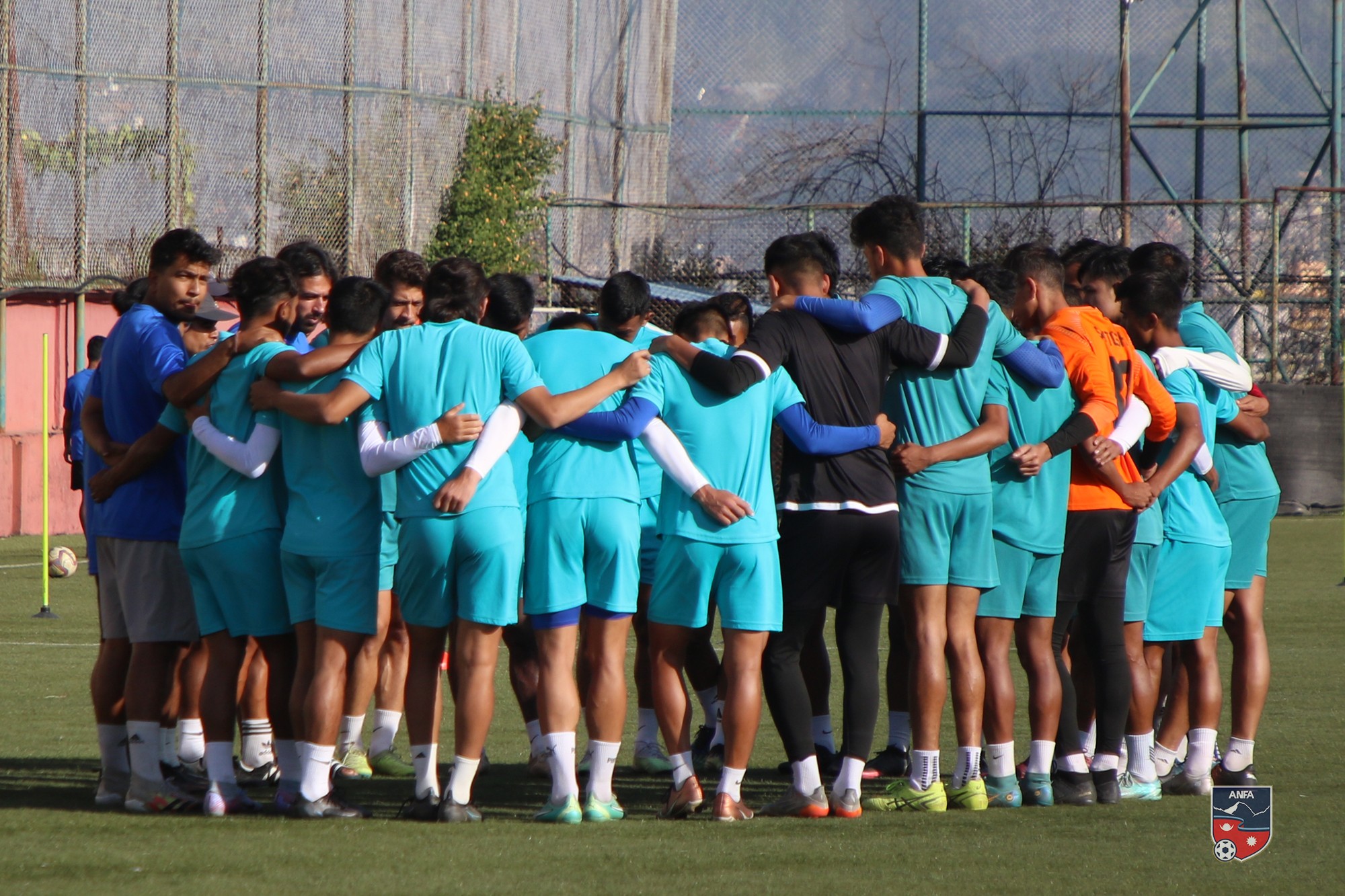 युएईसँग विश्वकप छनोट खेल्ने नेपाली टिमको घोषणा