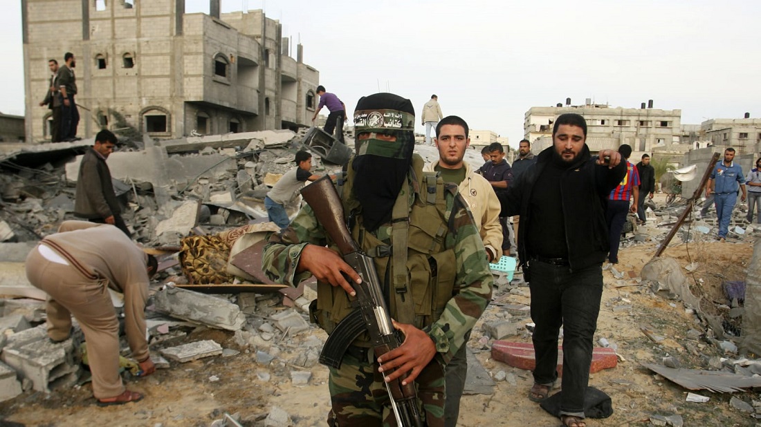 आज १४ इजरायली बन्धकको सट्टा ४२ प्यालेस्टिनी कैदीलाई रिहा गरिने