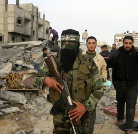 इजरायल–हमासबीच चार दिन युद्धविराम सम्झौता