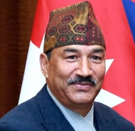 प्रसाईँको आन्दोलनमा कमल थापाको समर्थन