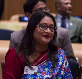 आचार्यलाई पछि पार्दै बंगलादेशी प्रधानमन्त्रीकी छोरी बनिन् डब्लुएचओ क्षेत्रीय निर्देशक