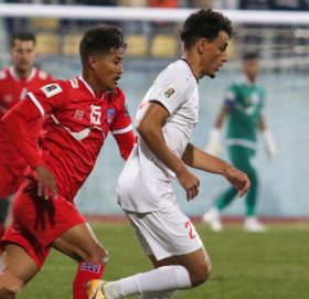 फिफा विश्वकप छनोट : नेपाल यमनसँग २-० गोलले पराजित