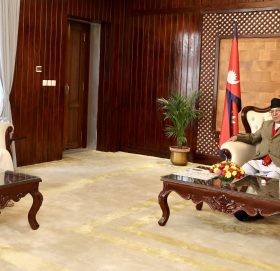 विपिनको रिहाइमा सघाउन कतारलाई प्रधानमन्त्रीको अनुरोध