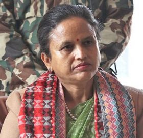 ग्रामीण क्षेत्रका समस्या समाधानमा पहल गर्छु : सञ्चारमन्त्री शर्मा