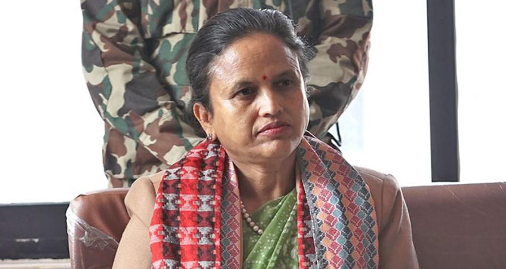 ग्रामीण क्षेत्रका समस्या समाधानमा पहल गर्छु : सञ्चारमन्त्री शर्मा