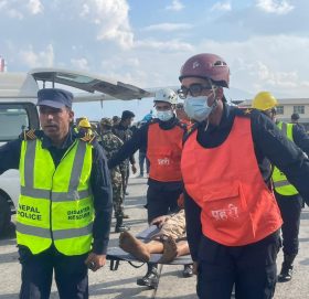 जाजरकोट भूकम्प अपडेट : आठबीसकोटमा उद्धार कार्य सकियो, ४२ जनाको मृत्यु